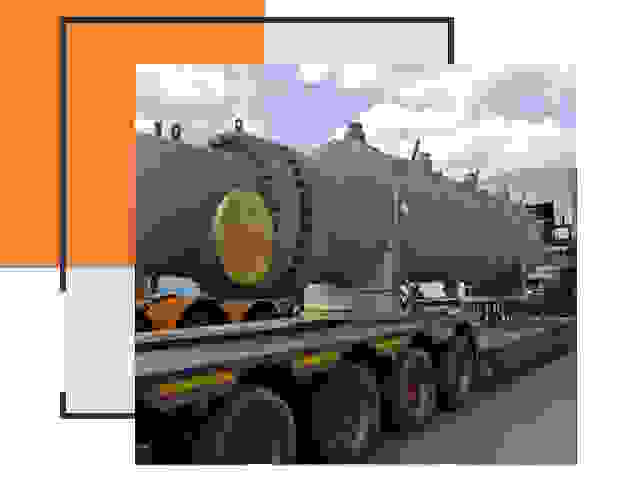 Перевозка нефтегазового оборудования в Фрязино