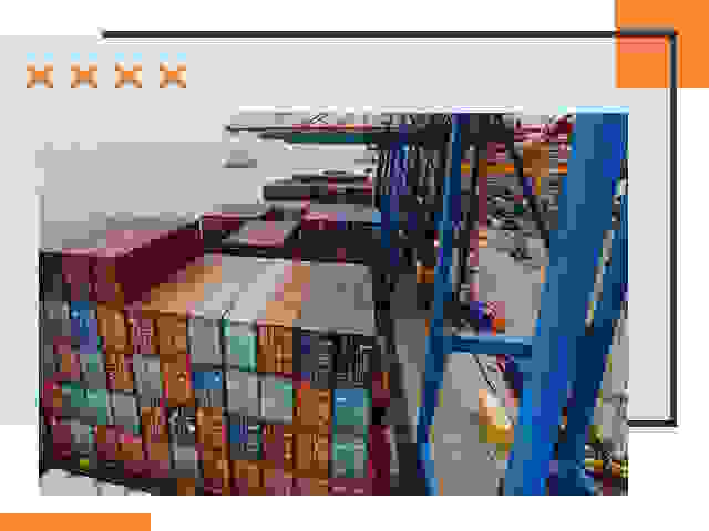 Морские контейнерные перевозки от ООО ЛОГИСТ